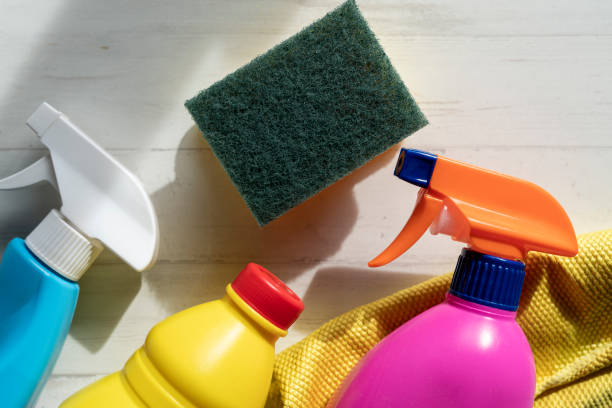 Cleaning chemicals