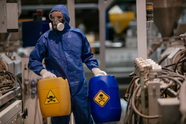 Hazardous environment PPE