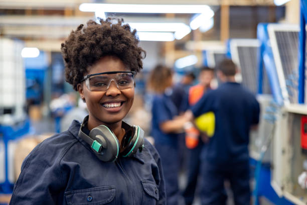 Industrial hearing protection