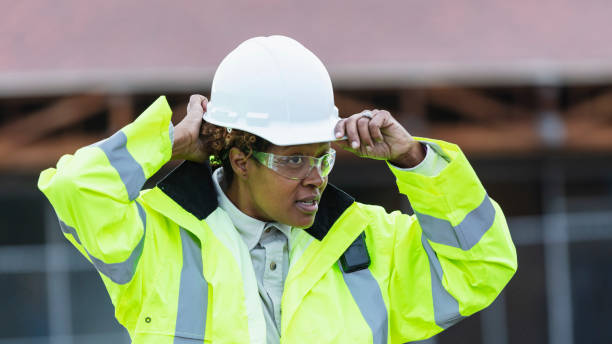 Industrial PPE range