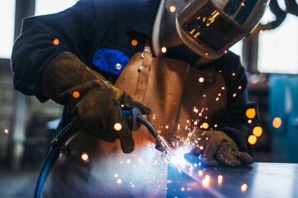 Welding PPE