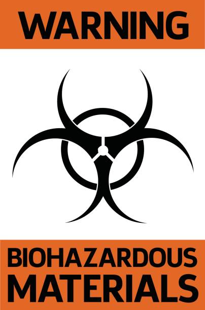 Bio-hazard signage