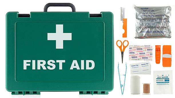 First aid supplies