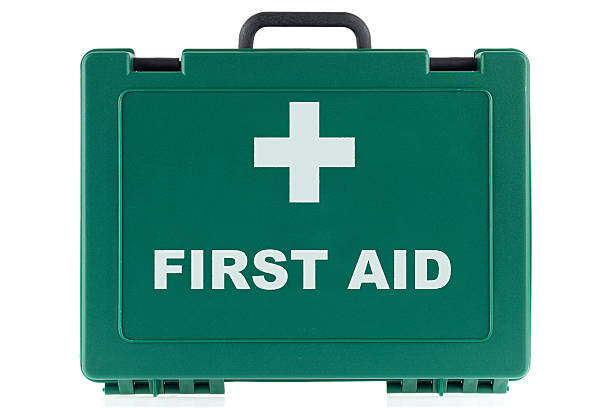 First aid kit