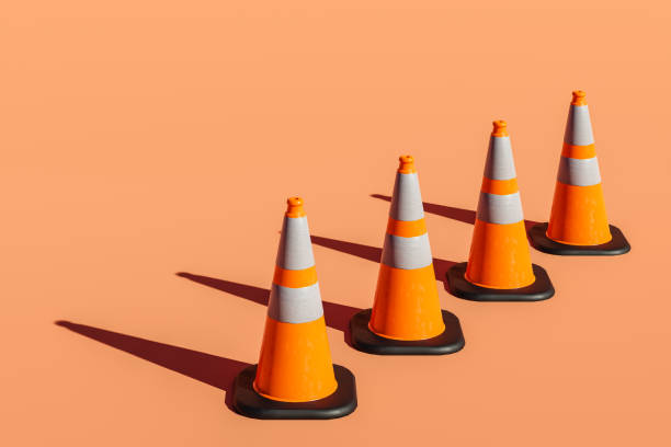 Traffic cones
