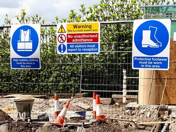 Safety Signs and Compliance Signage