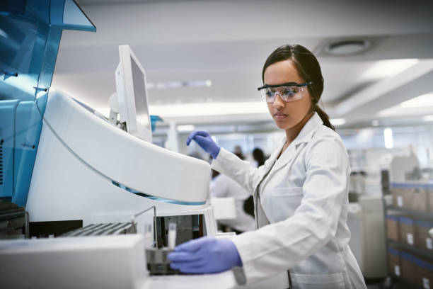 Disposable lab PPE